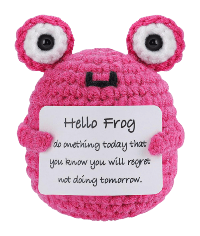 Hello Frog