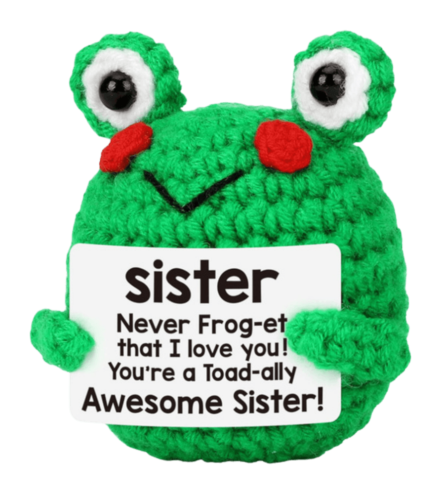 Sister Frog